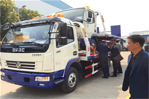 阳原汽车道路救援拖车价格